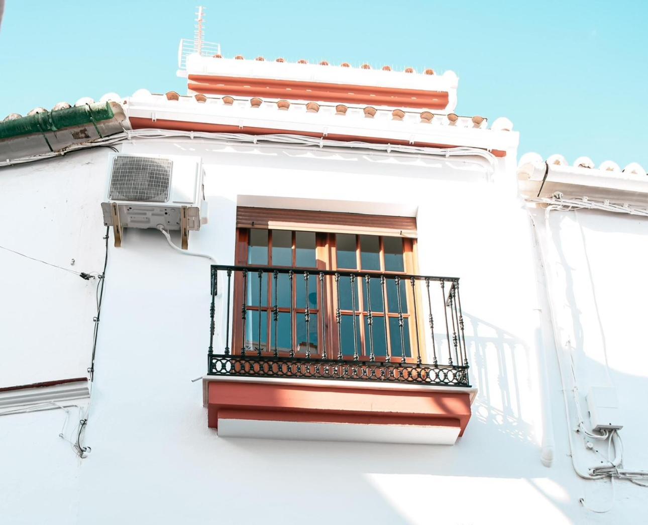 Casita Molino De Erillas Alora Exterior foto